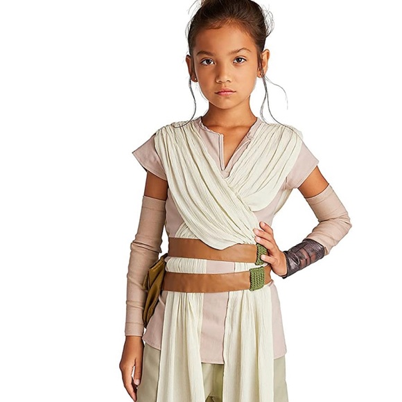 Disney Costumes Disney Store Rey Costume Poshmark
